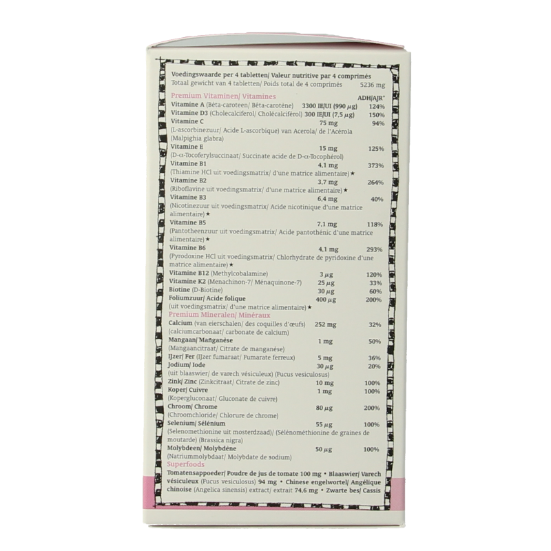 Royal Green Multi woman - Afbeelding 5