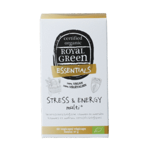 Royal Green Stress & energy multi bio