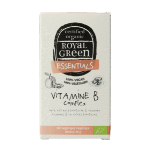 Royal Green Vitamine B complex bio