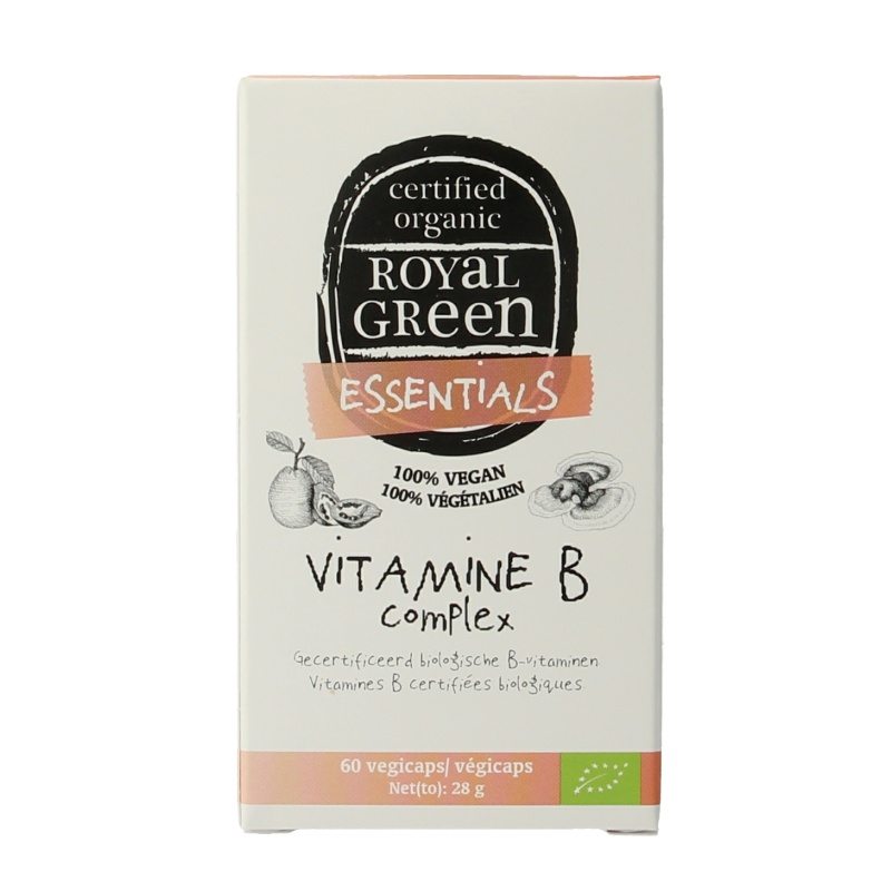 Royal Green Vitamine B complex bio