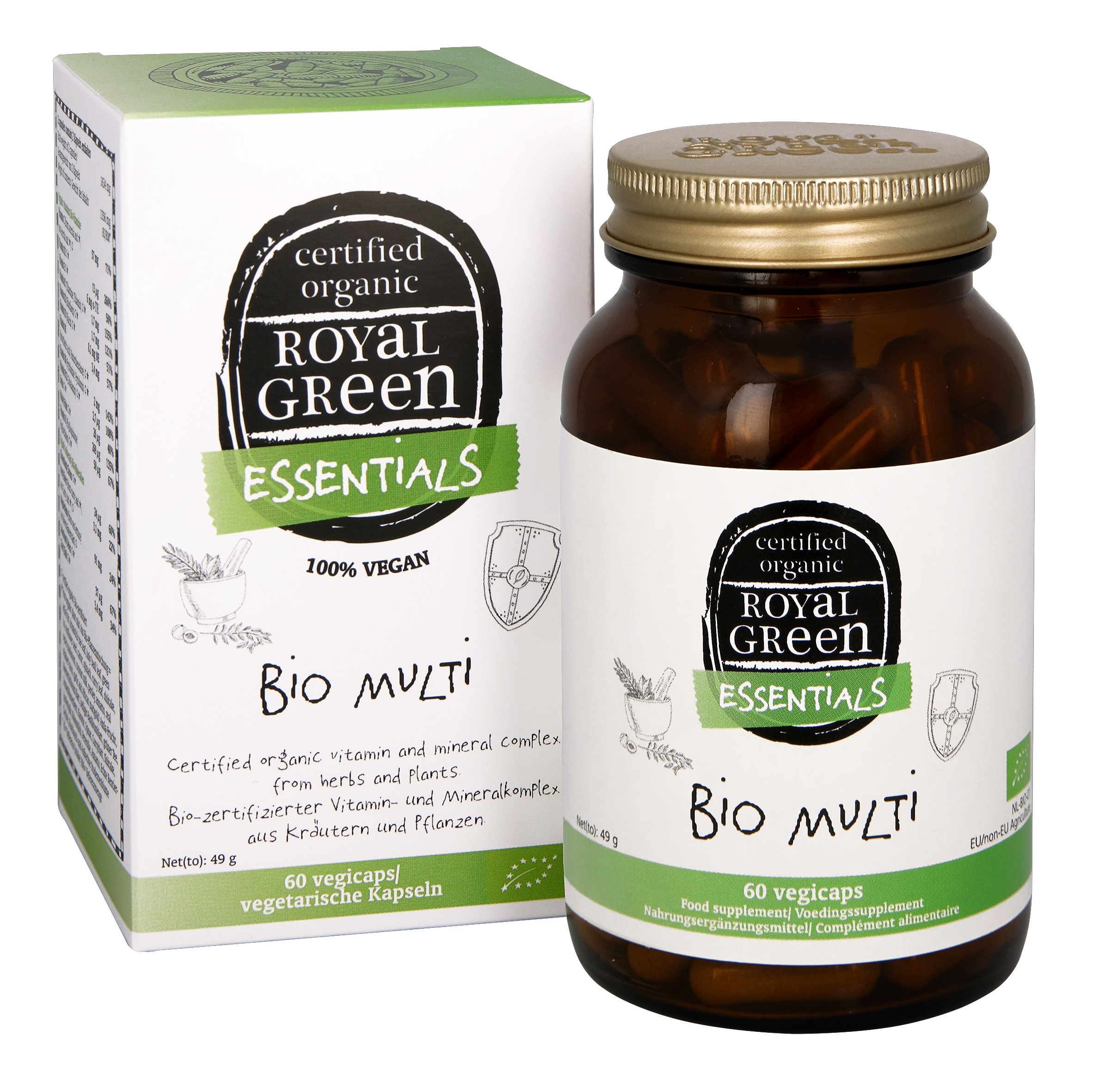 Royal Green Multi bio - Afbeelding 6