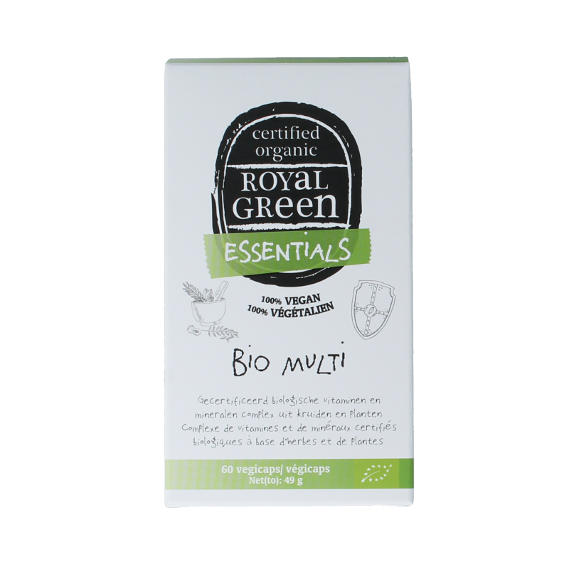 Royal Green Multi bio