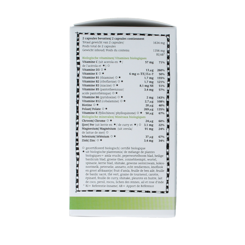 Royal Green Multi bio - Afbeelding 3