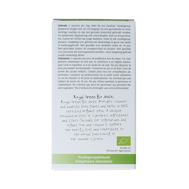 Royal Green Multi bio - Afbeelding 4