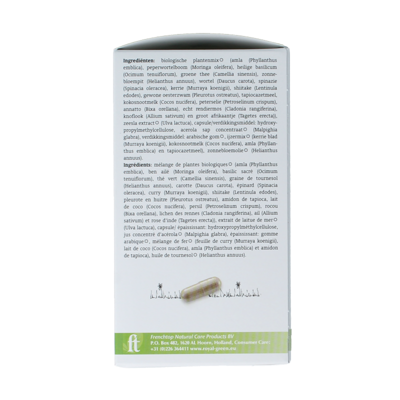 Royal Green Multi bio - Afbeelding 5