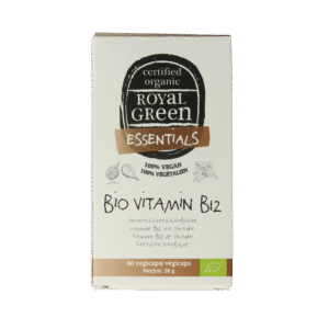 Royal Green Vitamine B12 - 25mcg bio