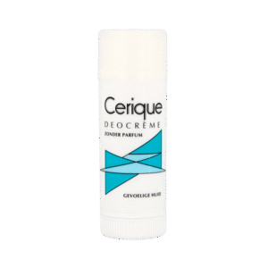 Cerique Deodorant creme ongeparfumeerd stick