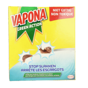 Vapona Natural stop slakken
