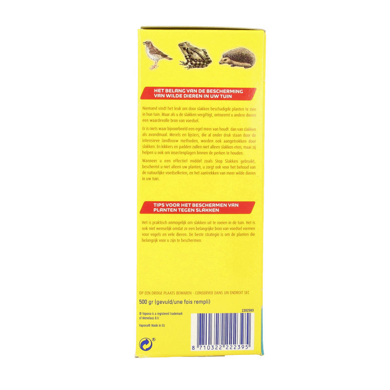 Vapona Natural stop slakken - Afbeelding 2