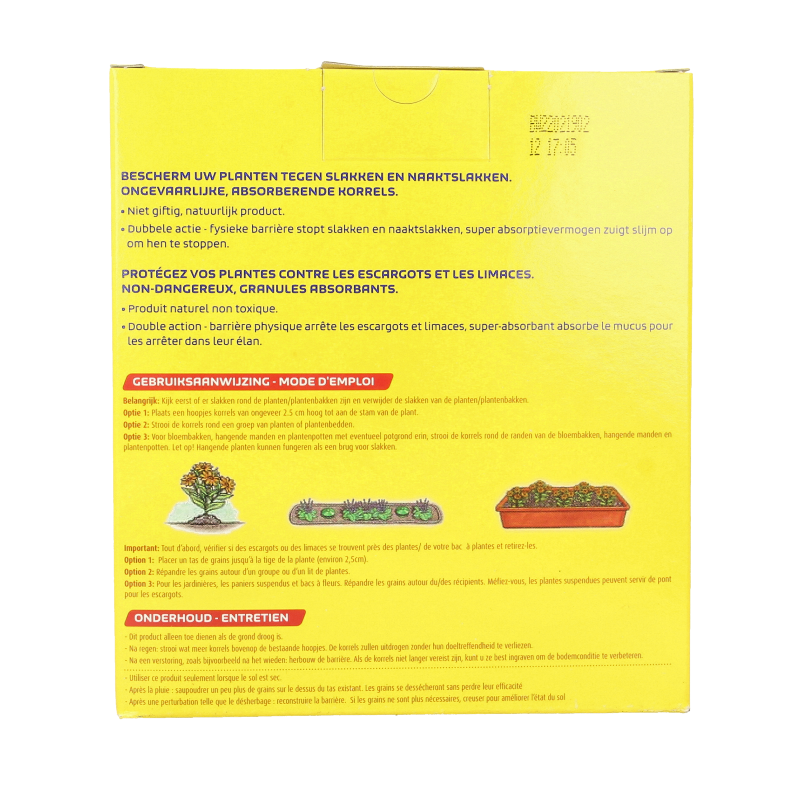 Vapona Natural stop slakken - Afbeelding 3