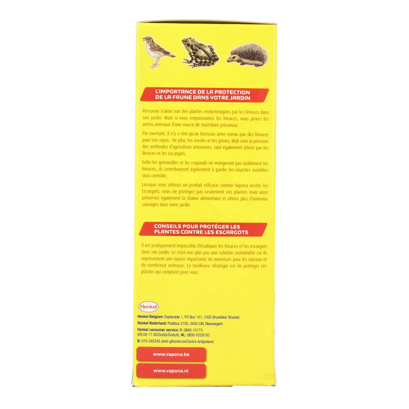 Vapona Natural stop slakken - Afbeelding 4