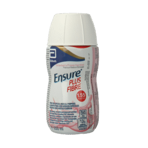 Ensure Plus fibre aardbei