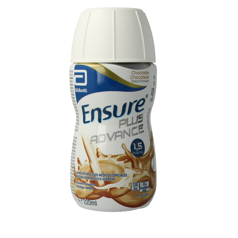 Ensure Plus advance nutriv chocolade