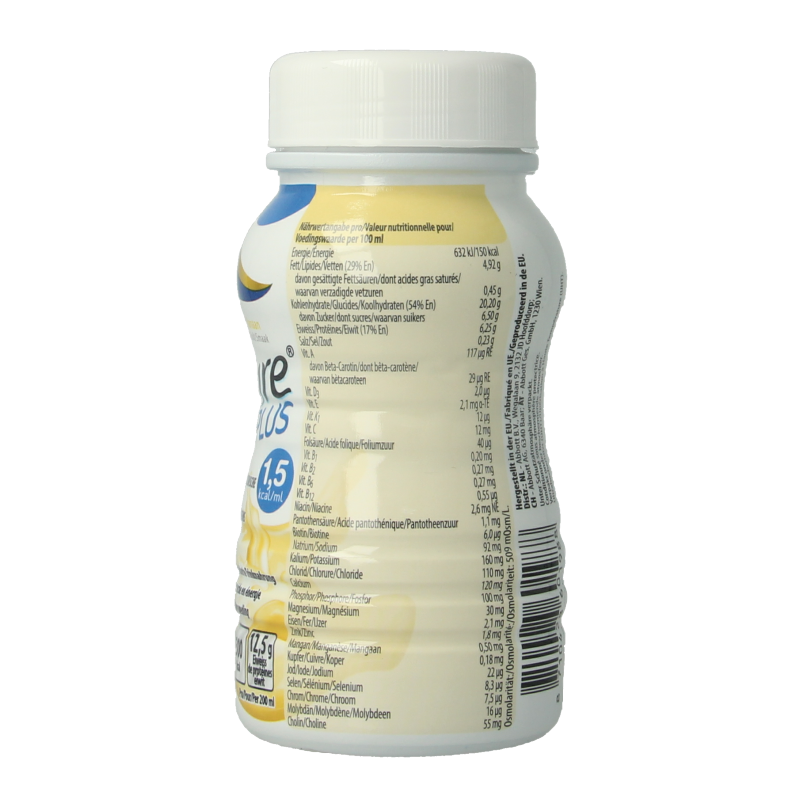 Ensure Plus banaan - Afbeelding 3