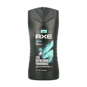 AXE Showergel apollo