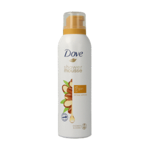 Dove Shower mousse argan oil