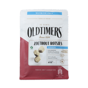 Oldtimers Zoethout rotsjes