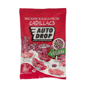 Autodrop Cadillacs vegan