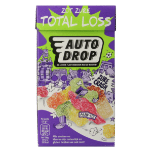 Autodrop Zot zure total loss