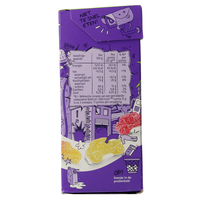 Autodrop Zot zure total loss - Afbeelding 2