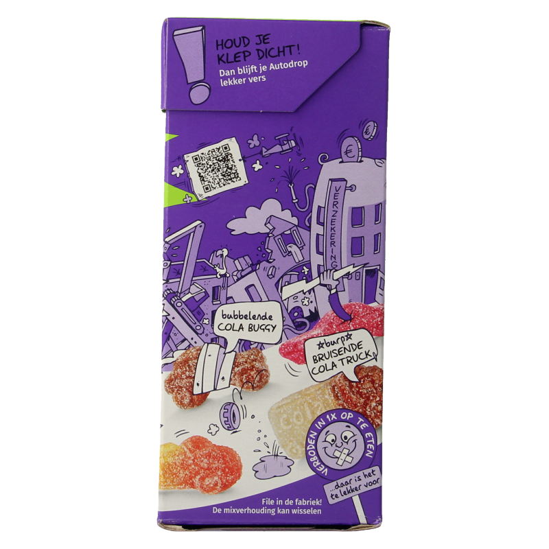 Autodrop Zot zure total loss - Afbeelding 4