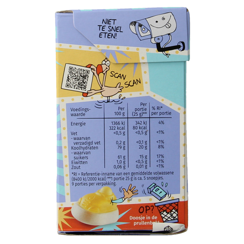 Autodrop Proefritje popcorn - Afbeelding 2