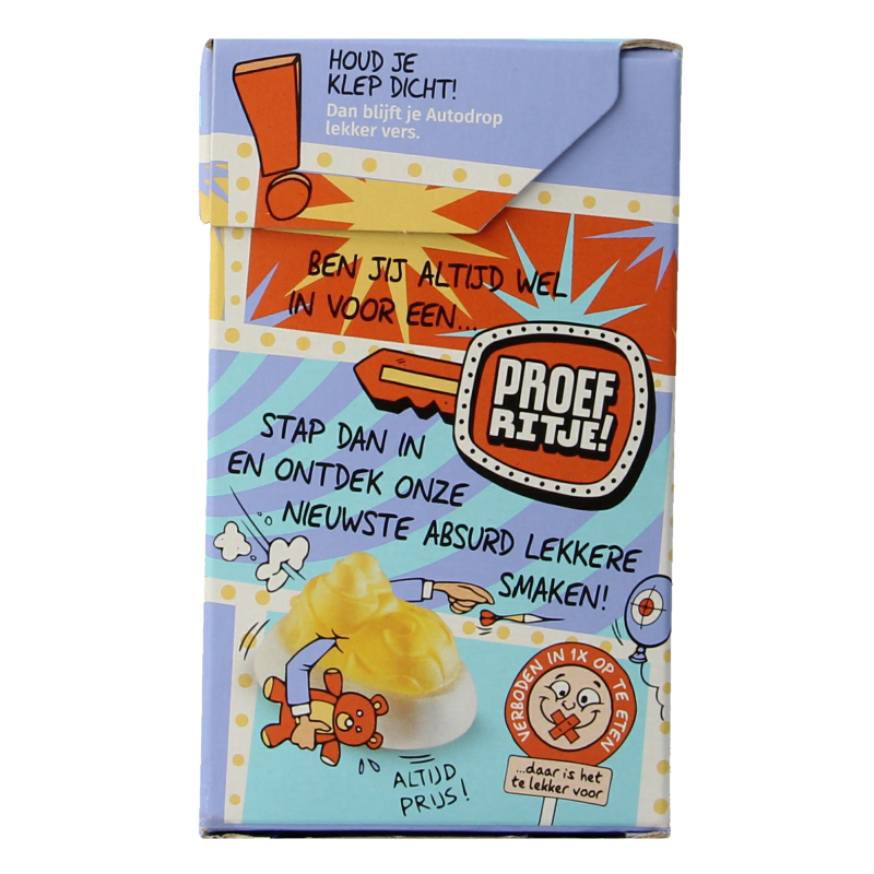 Autodrop Proefritje popcorn - Afbeelding 4