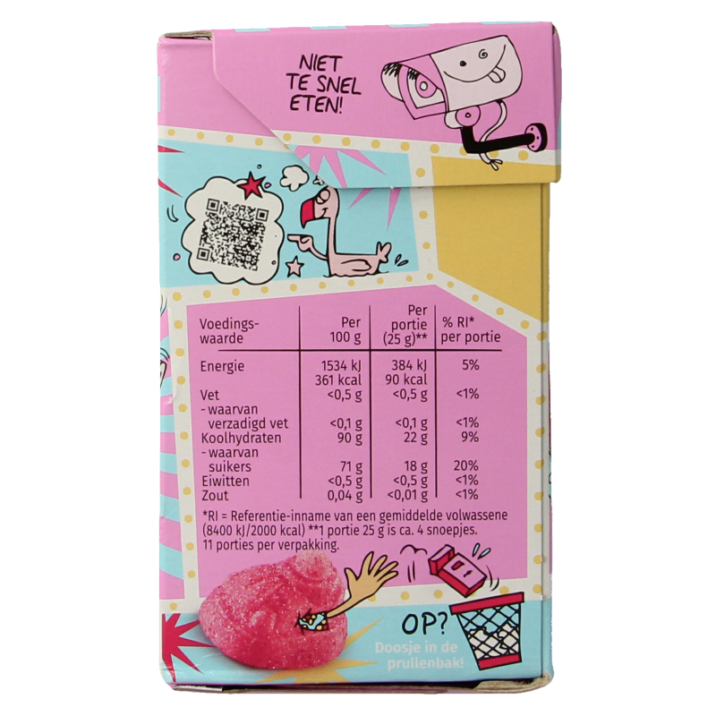 Autodrop Proefritje suikerspin - Afbeelding 2