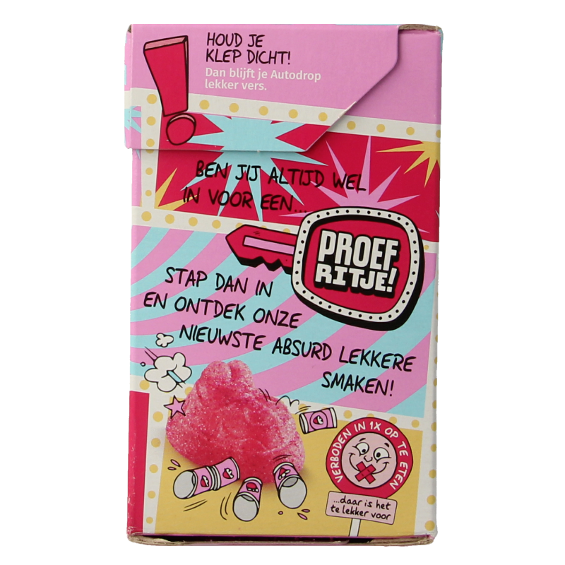 Autodrop Proefritje suikerspin - Afbeelding 4