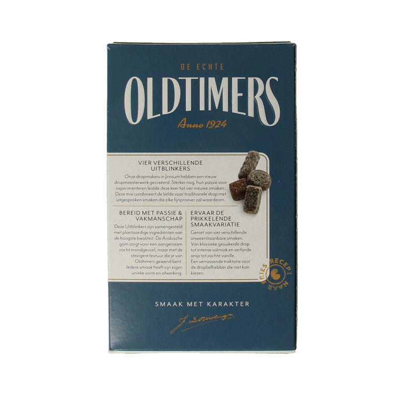 Oldtimers Uitblinkers mix - Afbeelding 3