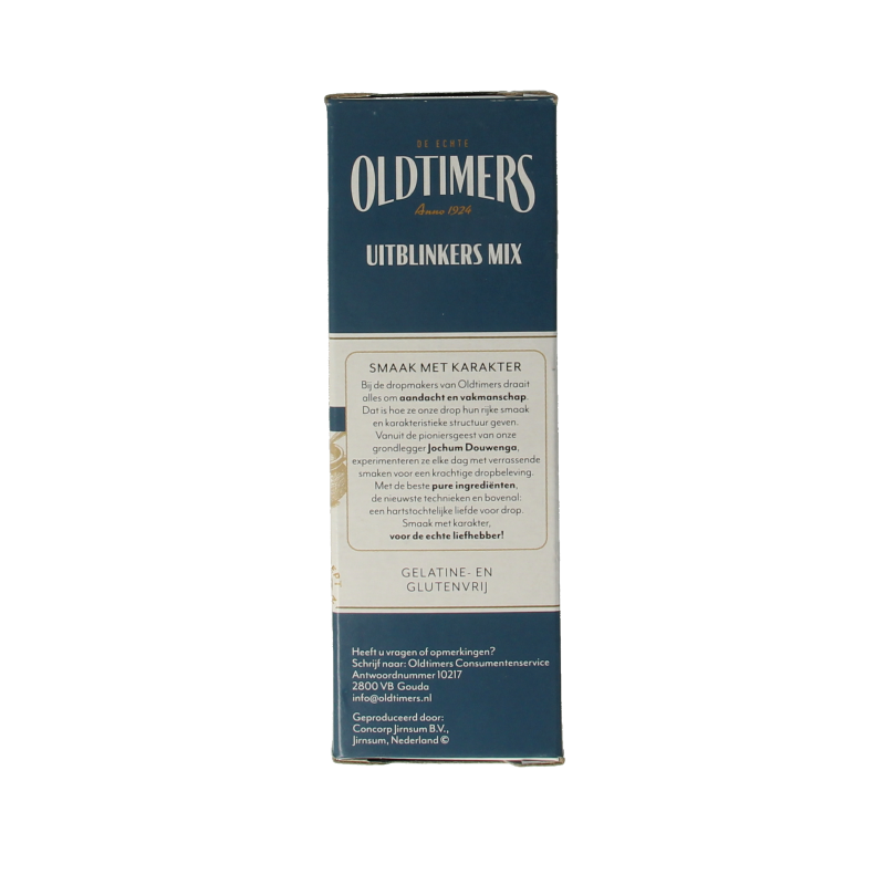 Oldtimers Uitblinkers mix - Afbeelding 4