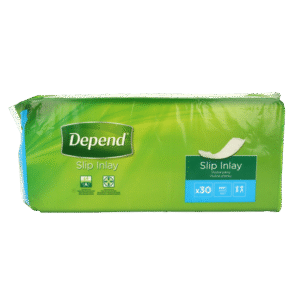 Depend Inlay maxi 1967