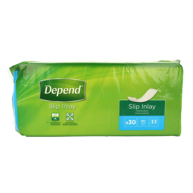 Depend Inlay maxi 1967