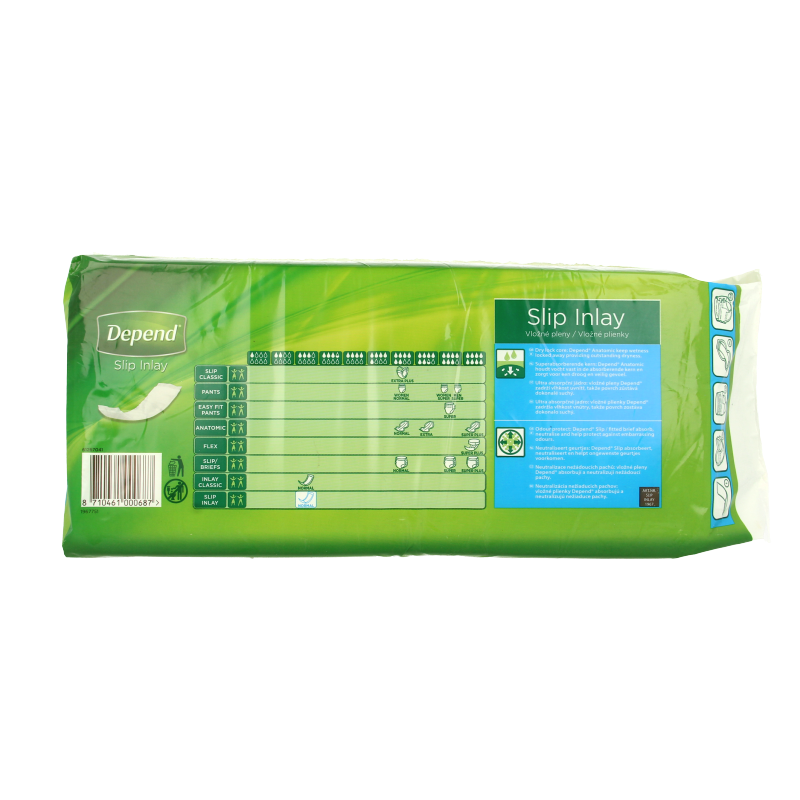 Depend Inlay maxi 1967 - Afbeelding 3