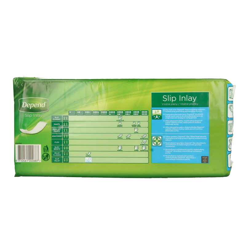 Depend Inlay maxi 1967 - Afbeelding 6