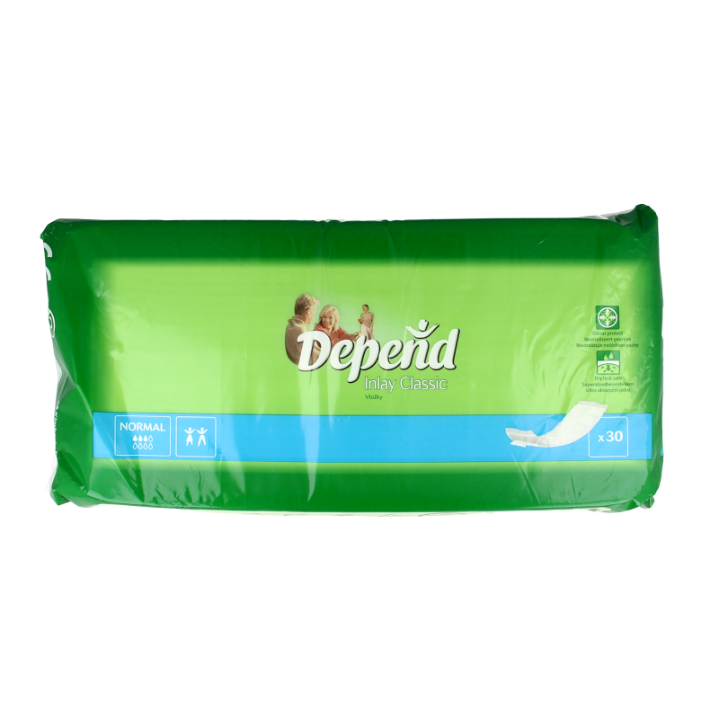 Depend Inlay normaal