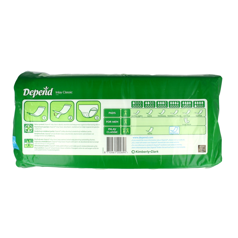 Depend Inlay normaal - Afbeelding 2