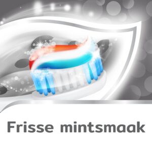 Aquafresh Tandpasta tandsteen controle