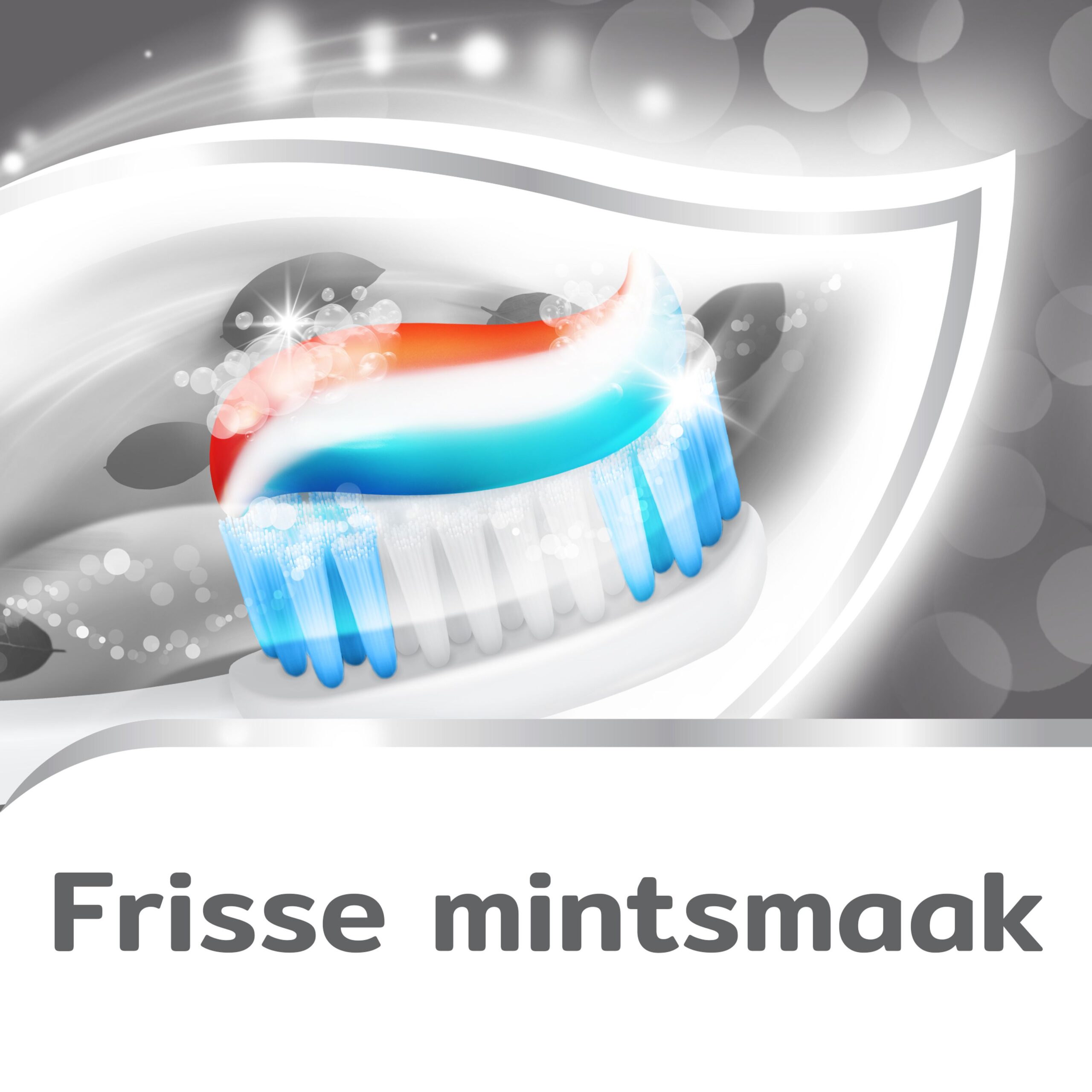 Aquafresh Tandpasta tandsteen controle