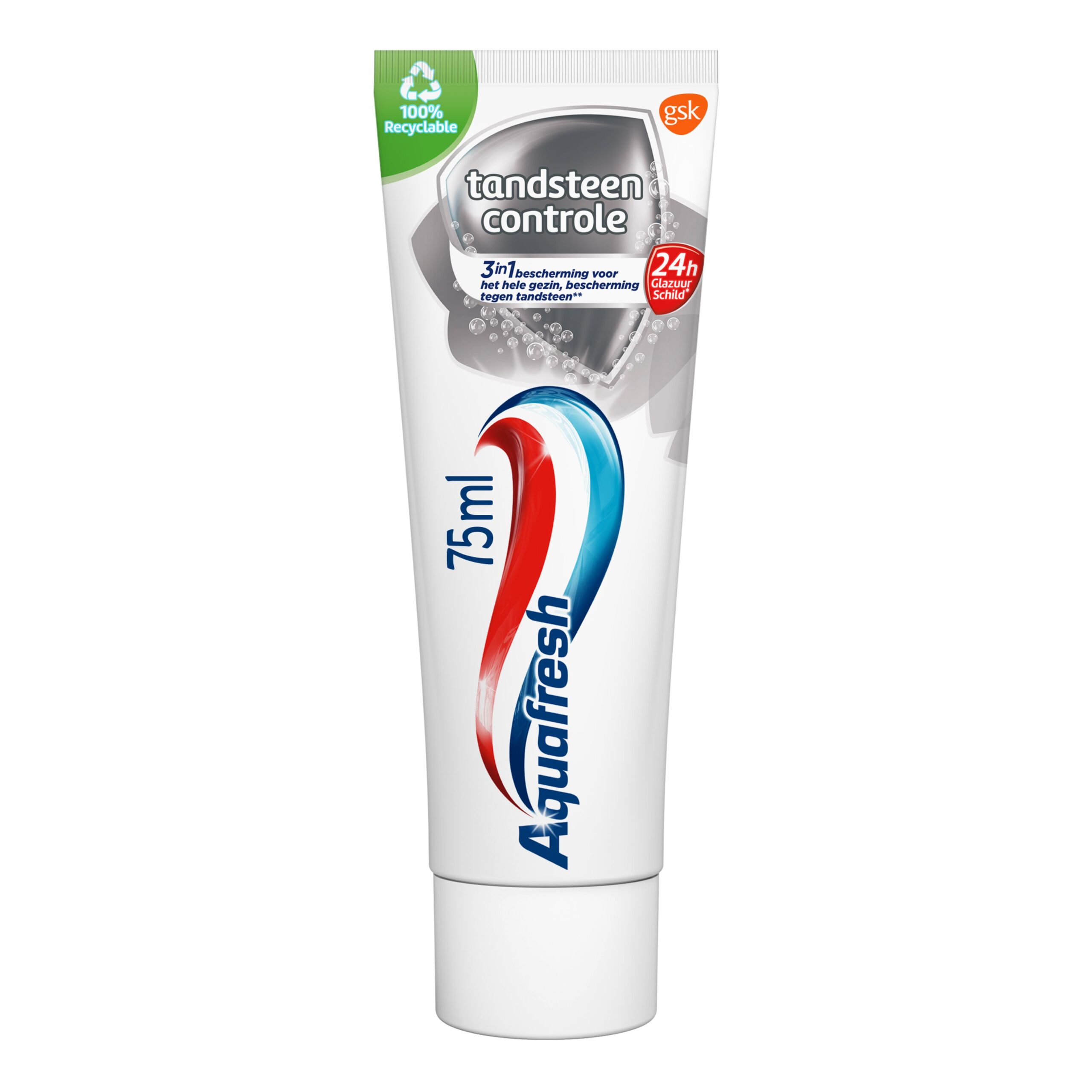 Aquafresh Tandpasta tandsteen controle - Afbeelding 10