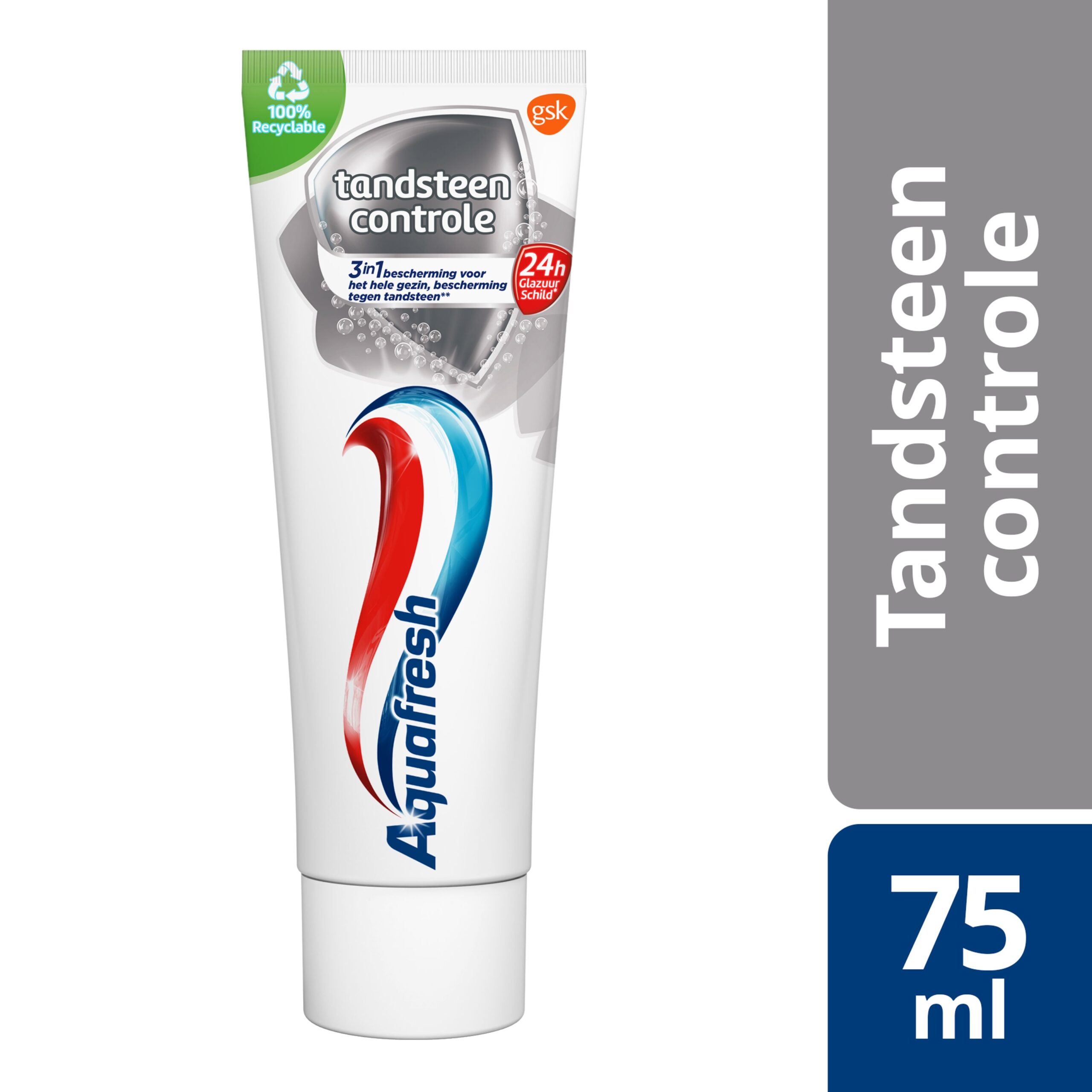 Aquafresh Tandpasta tandsteen controle - Afbeelding 11