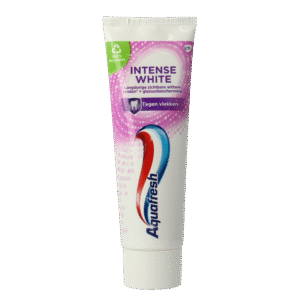 Aquafresh Tandpasta intense white