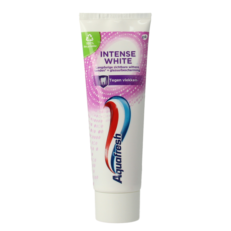 Aquafresh Tandpasta intense white