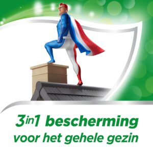 Aquafresh Tandpasta anti caries