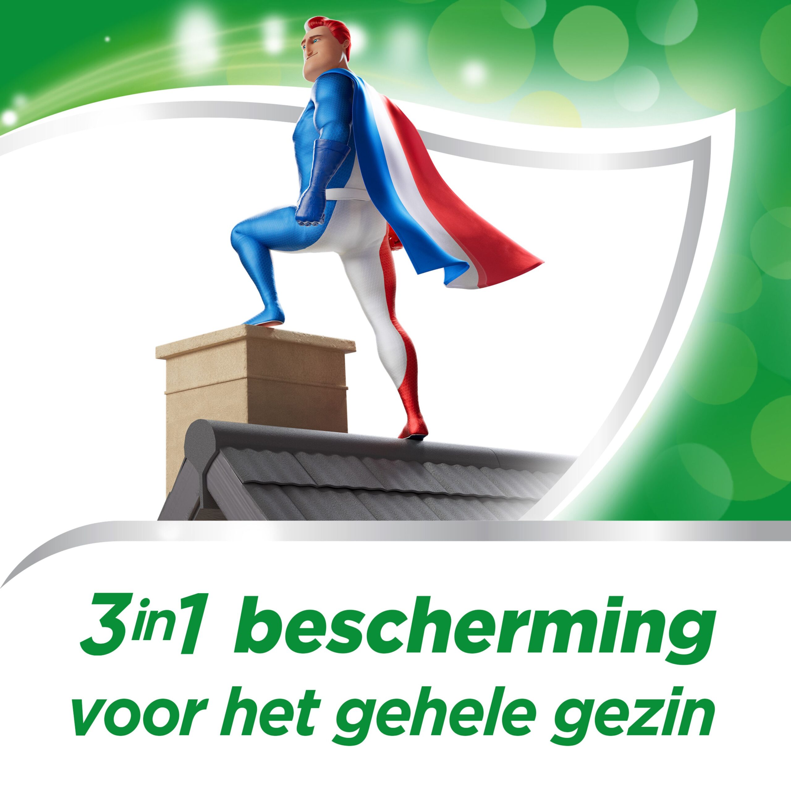 Aquafresh Tandpasta anti caries