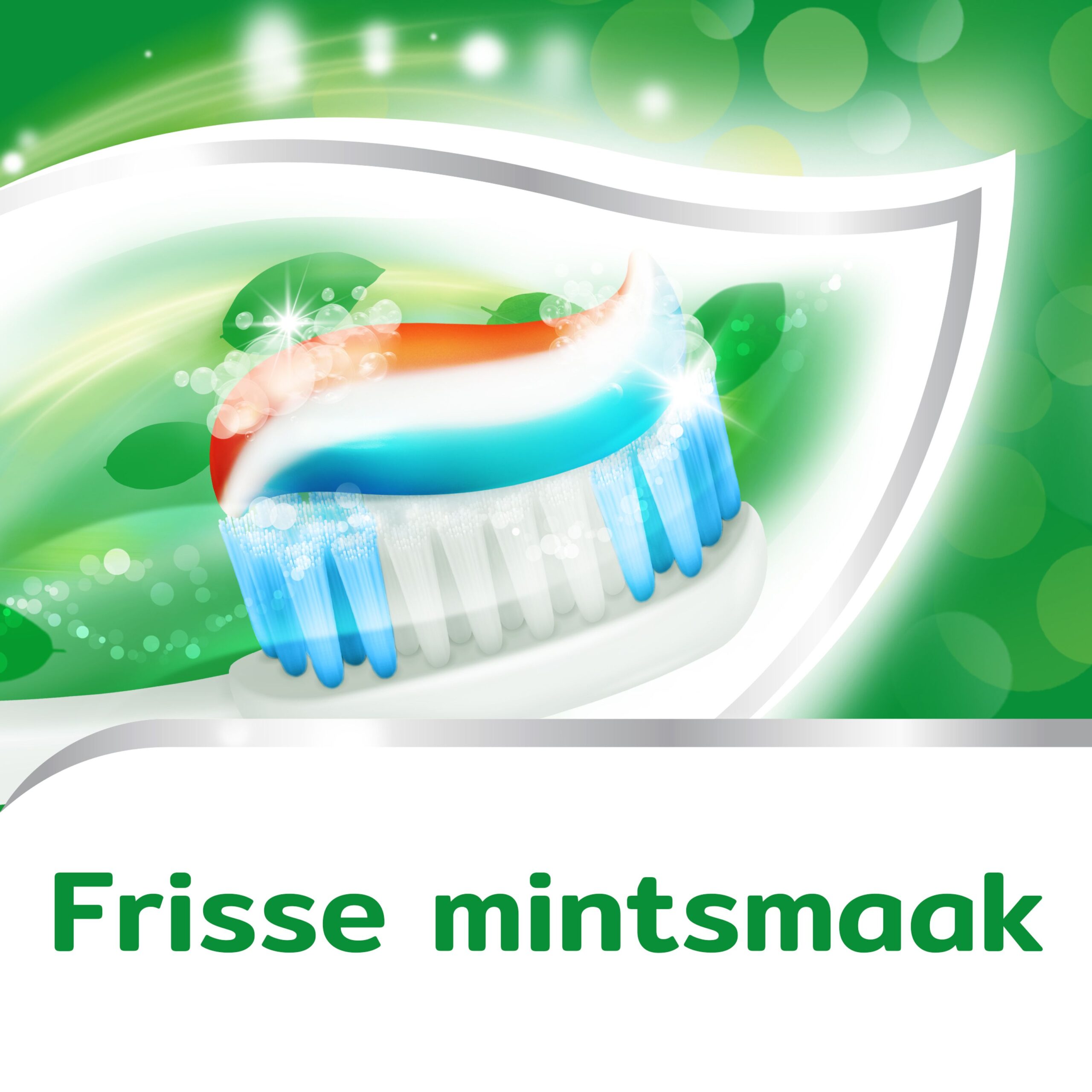Aquafresh Tandpasta anti caries - Afbeelding 2