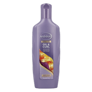 Andrelon Special shampoo oil & curl