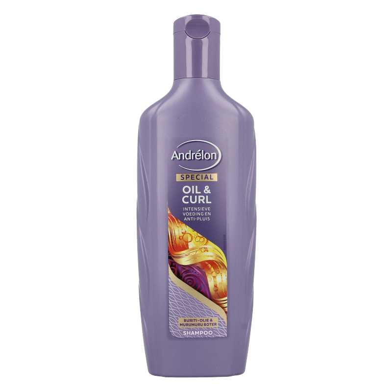 Andrelon Special shampoo oil & curl