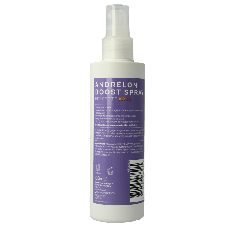 Andrelon Krul booster spray - Afbeelding 2