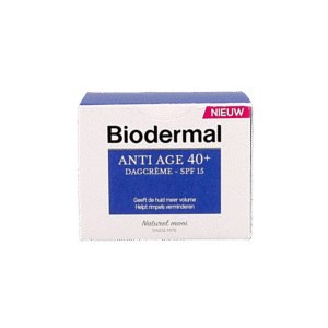 Biodermal Dagcreme anti-age 40+